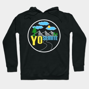 Yosemite Hoodie